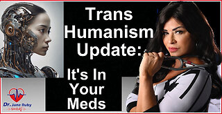 TRANSHUMANISM: THEY HAVE BEEN IMPLANTING US ALL ALONG