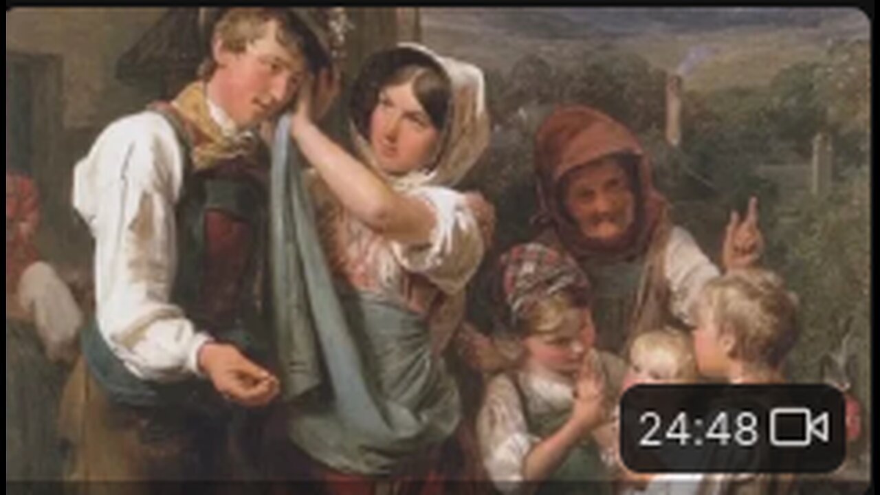 Die Deutschen Stämme - ein Exkurs