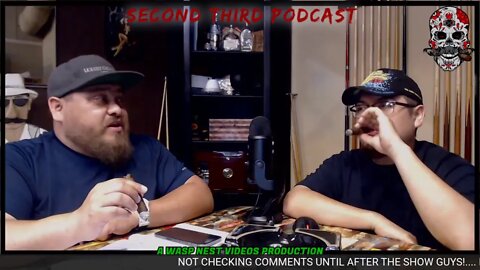 Second Third Podcast by TBG TPE 2021 Wrap Up S2 EP4