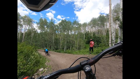 Downhill Biking – Mountain Biking - Valhalla - Snowmass DH - 06/29/24