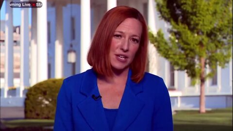 Psaki: Of Course Teachers Should Talk With Kindergartners About Gender Identity