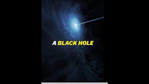 This Black Hole has SHOCKED Scientists #space #nasa #blackhole