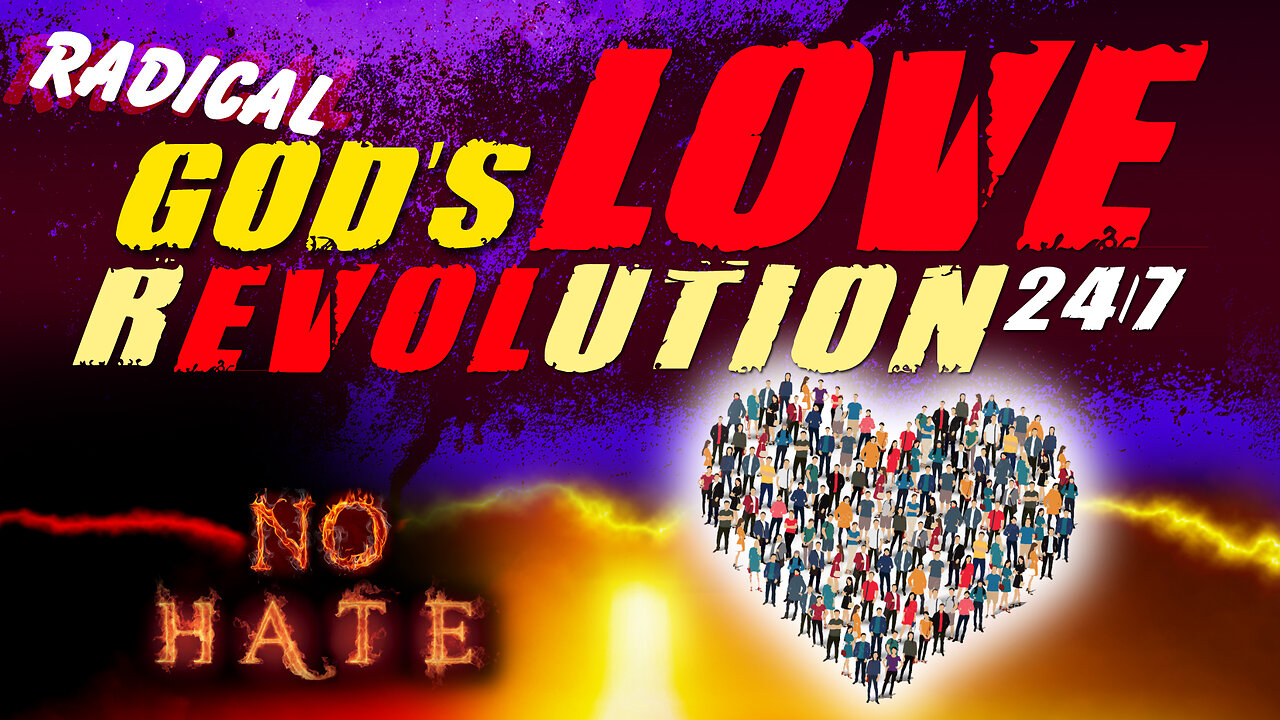 Radical God's Love Revolution: Live from Boston