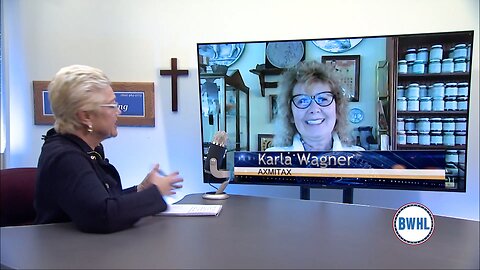 Living Exponentially: Karla Wagner, AXMITAX