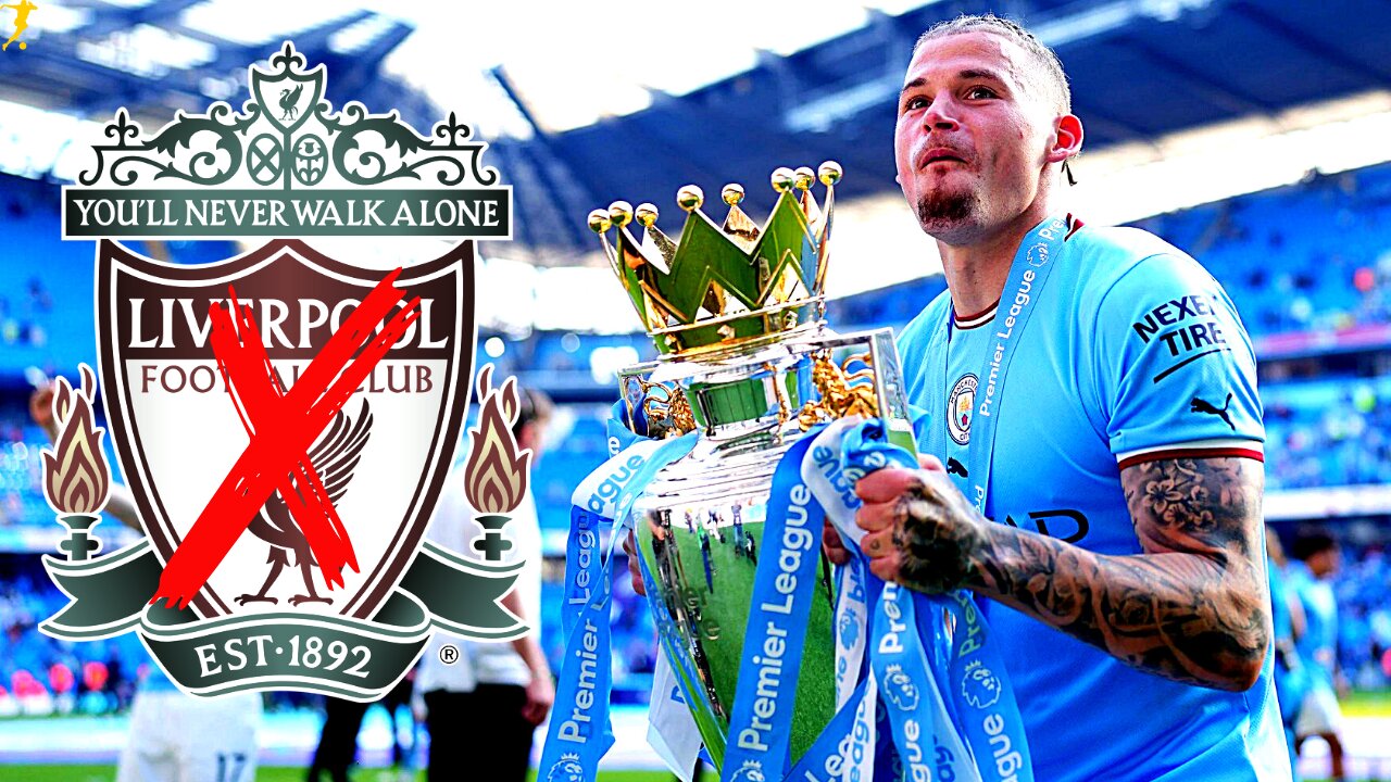 KALVIN PHILLIPS SHUTS DOWN RUMOURS ABOUT LIVERPOOL MOVE😮