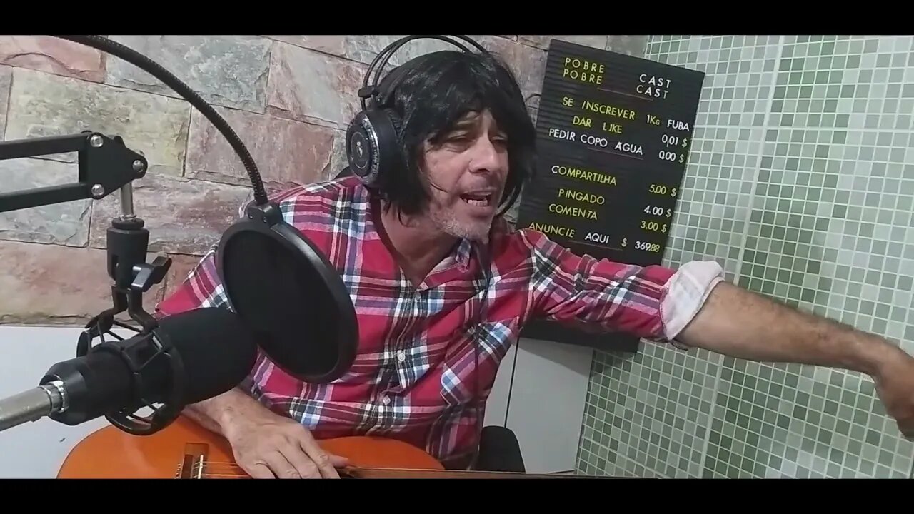 ZEZÃO CANTANDO de novo não corra antes q eu delete. #mgtow