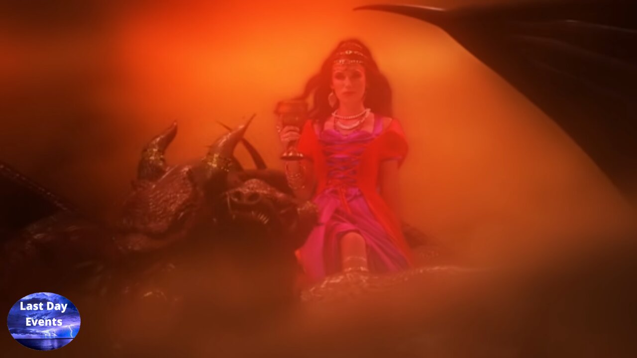 Wow! Revelation: The Bride, The Beast & Babylon. Who Is The Woman That Rides The Beast?