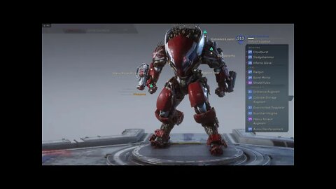 Anthem Pt.17-Finally A Hard Boss