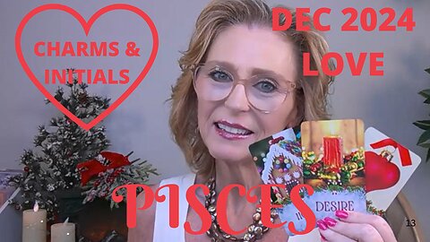 PISCES ♓💖AN UNEXPECTED LOVE CONNECTION 😲💋A HONEYMOON IN PARADISE🌴🏖️🪄✨ PISCES DEC 2024 LOVE TAROT 💝