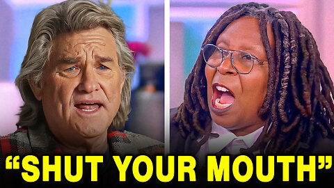 Kurt Russell SHATTERS Hollywood's Woke Agenda - Watch Their MELTDOWN!