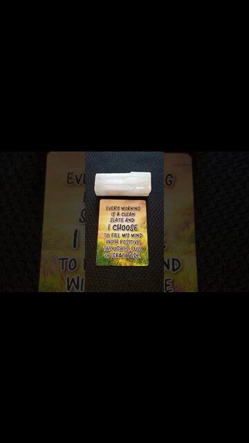 7-30-22 A Clean Slate