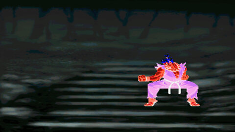 MUGEN - Ghost Girl The Dangerous One (12P) vs. Rare Akuma (12P) - Download