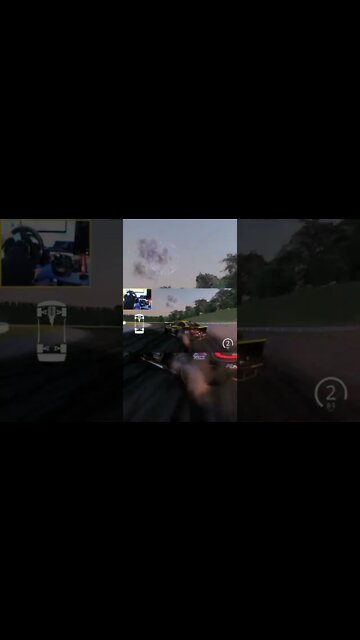 Assetto Corsa drift BMW F22 M2 #Shorts