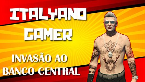 GTA5 RP -Ação Banco Central - MOTOCLUB