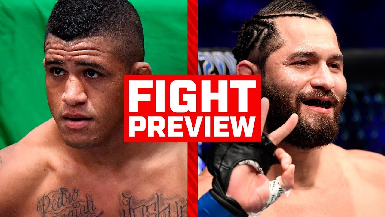 Burns vs Masvidal - Nothing Personal | Ultimate Fighting championship Fight Preview 2023 #ufc