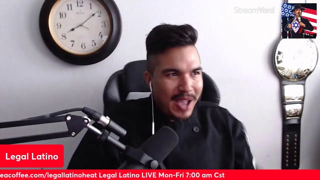 Legal In the Morning: Quick Aftermath