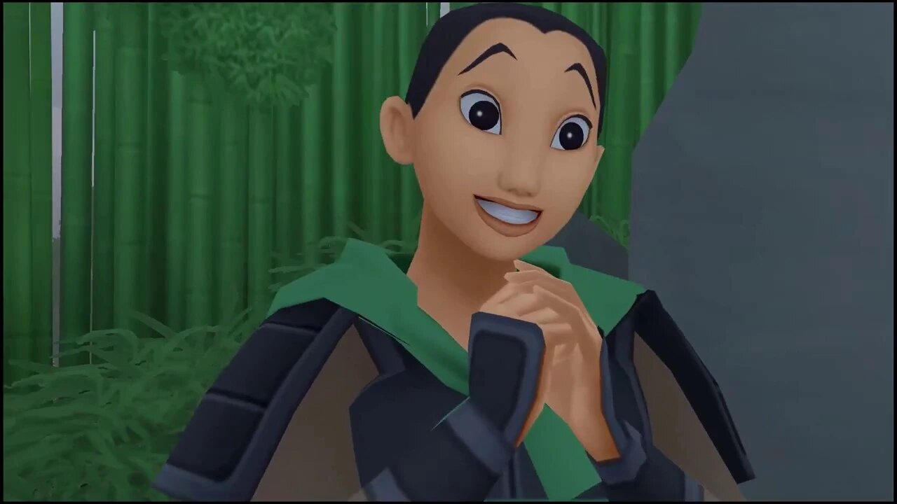 Kingdom Hearts 2 HD Gameplay Walkthrough Part 27 PS4 PRO