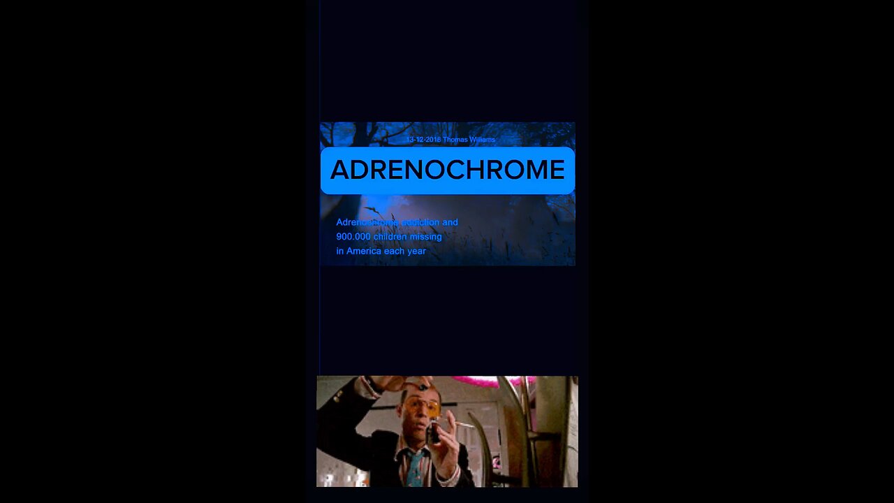 Adrenochrome