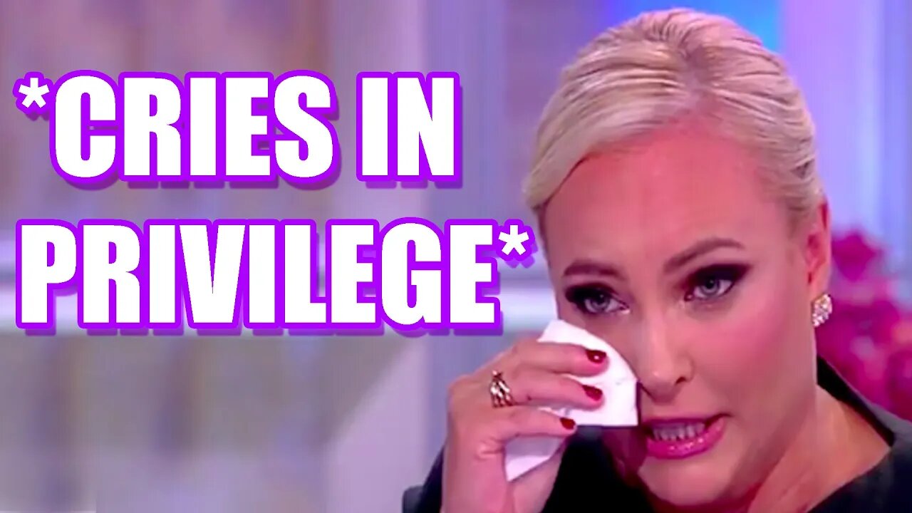 Meghan McCain Says Neighborhood Looks Like Countries Her Daddy Bombed