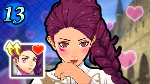 Making The Cute Foreign Girl Blush - Fire Emblem Three Houses: Episode 13