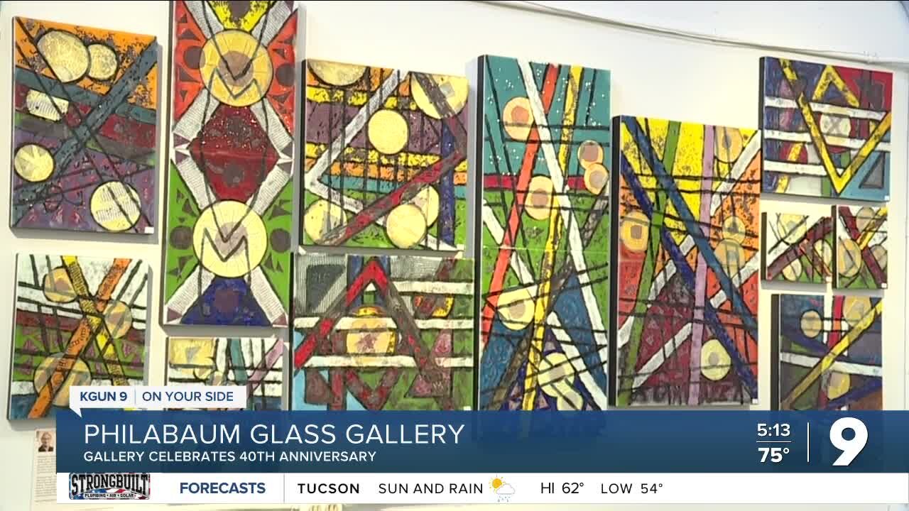 Philabaum Glass Gallery celebrates 40 years