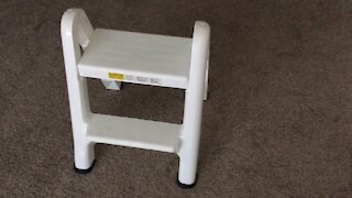 Rubbermaid Step Stool Made In USA
