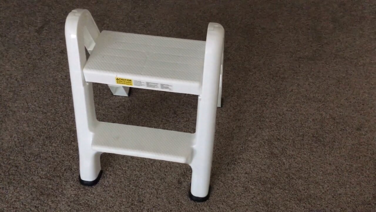 Rubbermaid Step Stool Made In USA