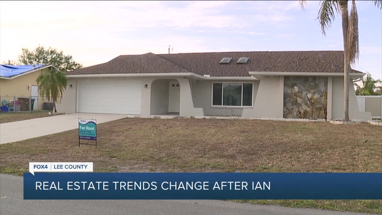 What's the future of the housing market after Ian? Industry leaders have ideas.