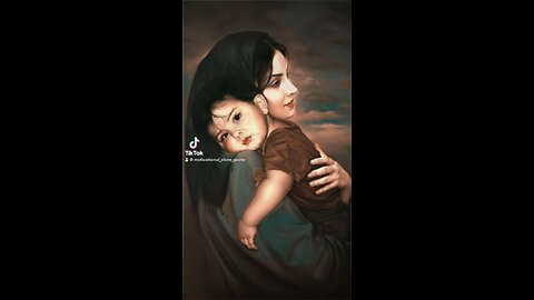 the mother