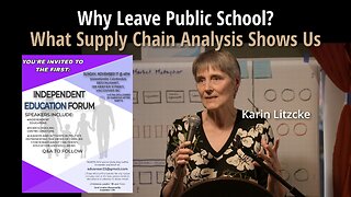 Why Leave Public School? What Supply Chain Analysis Shows Us