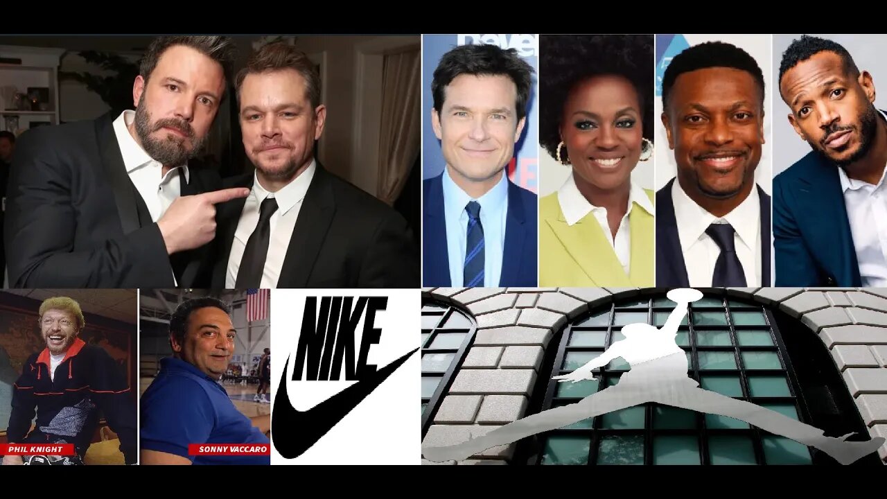 Ben Affleck & Matt Damon's NIKE MOVIE Cast Michael Jordan's Mother (Viola Davis) & Several Others