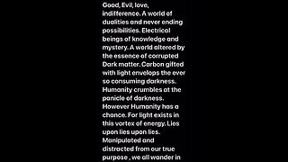 Food for thought.