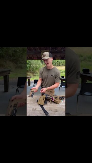 Action Sport Dara Holster!