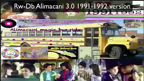 Rw-Db Alimacani 3.0 1991-1992 version