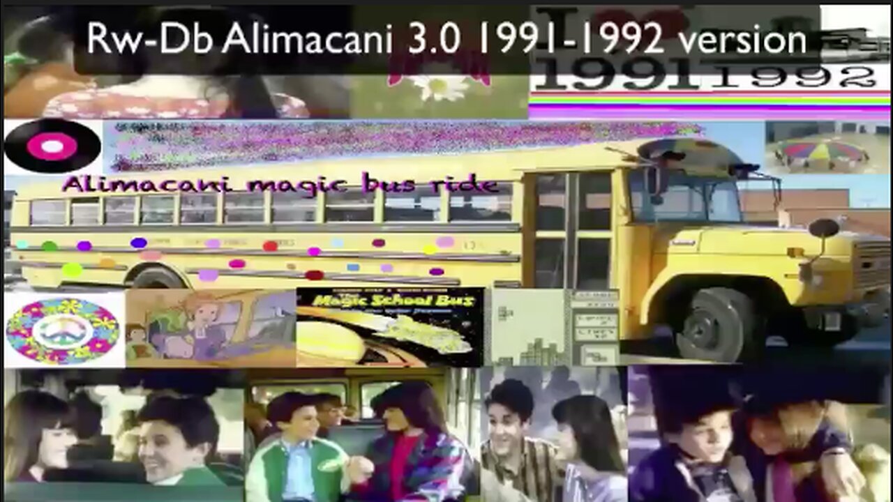Rw-Db Alimacani 3.0 1991-1992 version