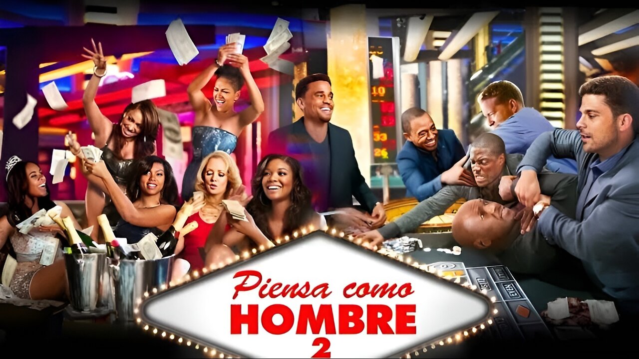 Piensa como Hombre 2