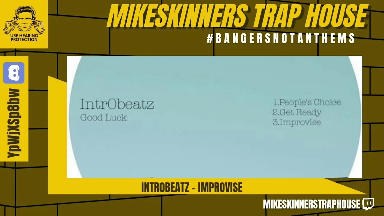 Intr0beatz - Improvise