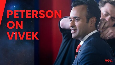 Jordan Peterson on Vivek Ramaswamy: The Rising Star of Politics