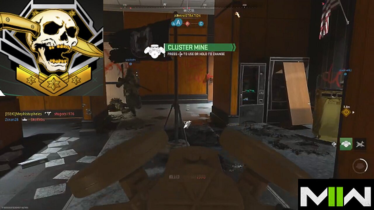 Call Of Duty : Modern Warfare II / 2 | Gameplay With Poe