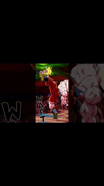 Goku BEATS His Child!!!! #dokkan #dokkanbattle #dragonball
