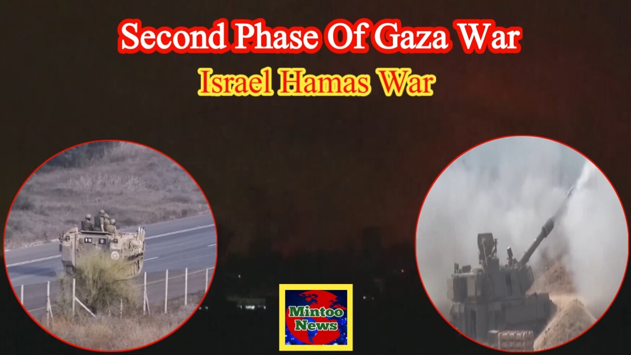 Israel Hamas war Long and difficult war ahead says Benjamin Netanyahu