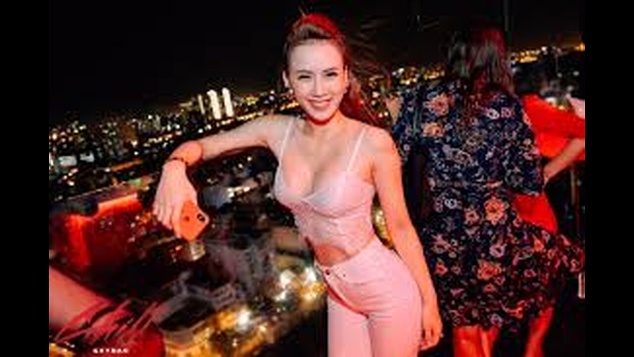 [4k] How is Thailand Now_ Pattaya Beach Road, Soapy Massage, Walking Street Night Scenes #88