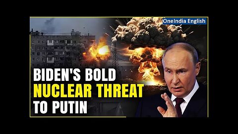 Biden's Nuclear Warning To Putin: U.S To Arm More NATO Nations With Tactical Warheads