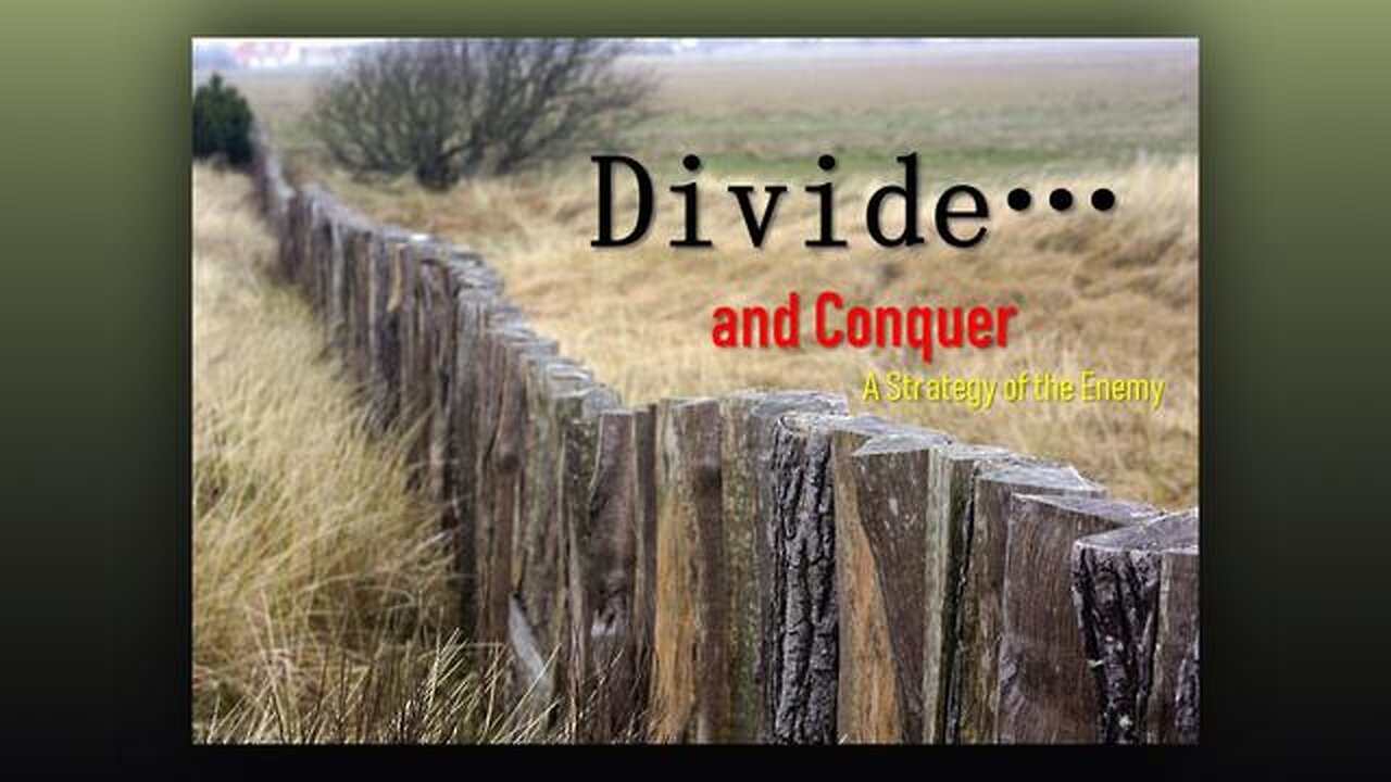 Divide-Conquer-BEWARE