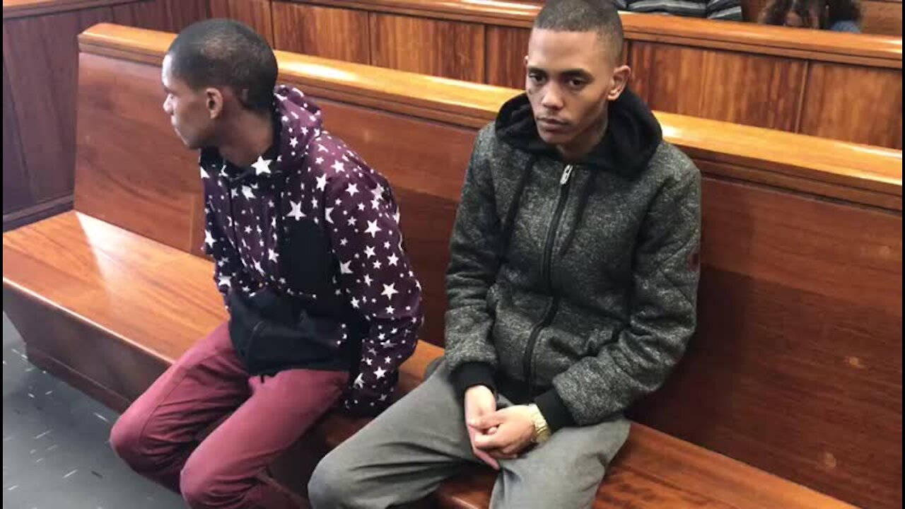 UPDATE 2: Alleged killers of PE pre-teen Angel fire attorneys (69T)