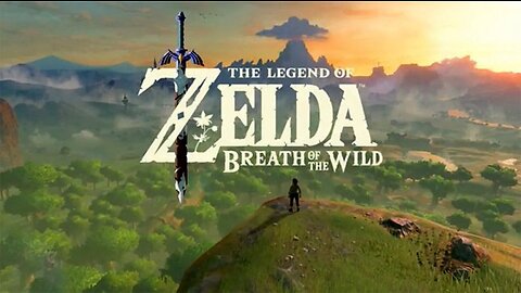 Part #2 The Legend Of Zelda: Breath Of The Wild em PTBR