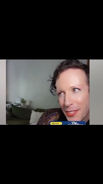 “if Man’s Created In God’s Image And Woman’s Created In God’s Image Then God Must Be Trans.”