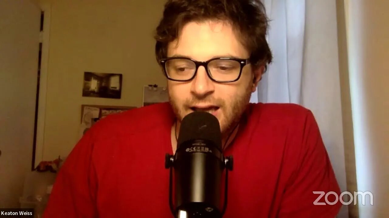 Replay: Interview With Jim Clyburn's Primary Challenger (new livestream tomorrow)