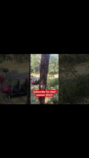 Getting ready for DEER SEASON 2022!