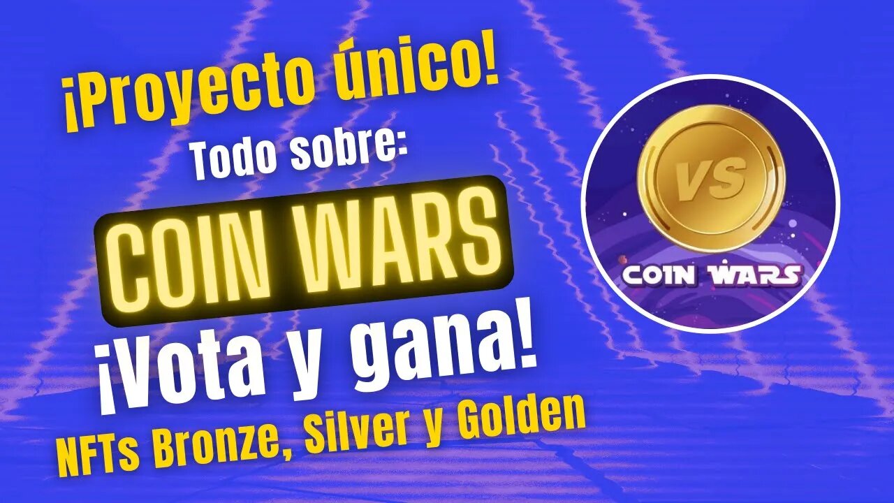 COIN WARS 🤑🤑 Revisamos su FUNCIONAMIENTO y UTILIDADES en la BSC